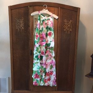 Evan Picone spring party dress